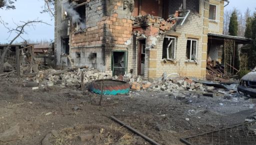 Россияне повредили инфраструктуру и жилые дома на Изюмщине: что известно