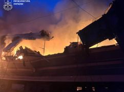 Число погибших в результате обстрела пассажирского поезда на Харьковщине выросло до четырех человек - Зеленский