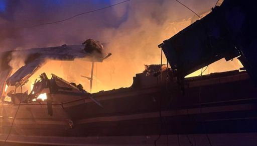 Число загиблих внаслідок обстрілу пасажирського потяга на Харківщині зросло до чотирьох осіб &ndash; Зеленський