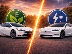 Гибрид или электромобиль: что выбрать?