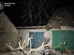 Правоохранители показали фото с мест обстрелов Харьковщины ночью 27 января