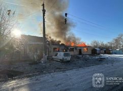 Росіяни били по магазинах, транспорту та інфраструктурі на Харківщині: ОВА назвала місця влучань