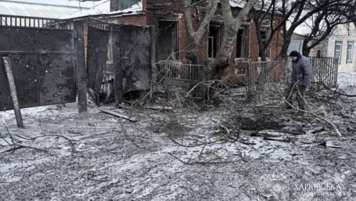 За тиждень ворожих атак по Харківщині загинули 9 мирних жителів &ndash; ОВА