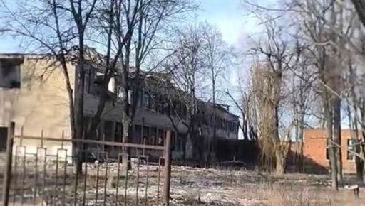 В Харьковской области российские обстрелы повредили школу и детсад: кадры с места