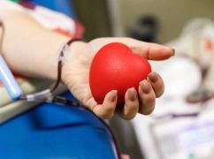 В Харькове активисты выступают против отмены льгот для доноров крови