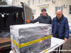 Денис Парамонов: Мы передали детским больницам мощные зарядные станции, чтобы реанимации работали бесперебойно