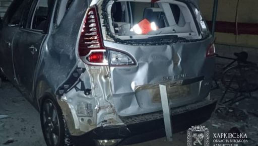 На Харьковщине в результате налета дронов погибли два человека, еще шестеро &ndash; пострадали