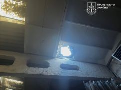 В Харькове российский беспилотник атаковал СТО: что известно