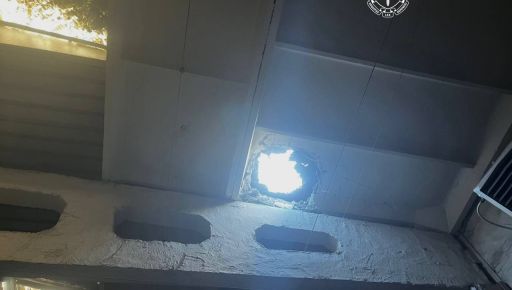 У Харкові російський безпілотник атакував СТО: що відомо