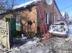 На Харківщині за добу внаслідок обстрілів постраждали шестеро людей, троє з них &ndash; діти