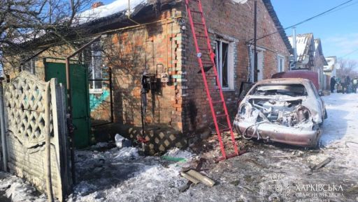 На Харьковщине за сутки в результате обстрелов пострадали шесть человек, трое из них &ndash; дети