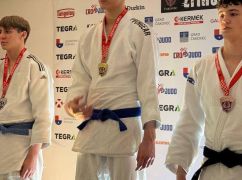 Харьковский школьник завоевал золото на международном турнире по единоборствам в Хорватии