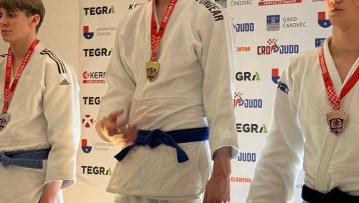 Харківський школяр здобув золото на міжнародному турнірі з єдиноборств у Хорватії