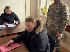 СБУ затримала пособника окупантів, який допомагав у каральних акціях проти місцевих на Харківщині