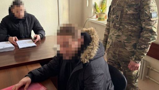 СБУ затримала пособника окупантів, який допомагав у каральних акціях проти місцевих на Харківщині