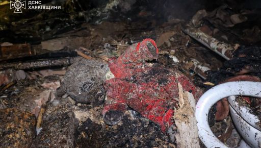 В Харьковской области мужчина, который с детьми погиб от обстрела, был ветераном с ампутацией: детали