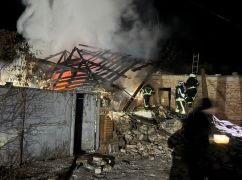 Діти, які загинули в Богодухові разом із батьком, кілька днів тому евакуювалися із Золочева &ndash; поліція