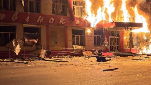 Загарбники обстріляли магазин із людьми на Харківщині: уже відомо про сімох постраждалих