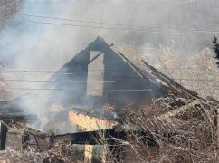 Поліція показала, що залишилося від осель на Харківщині після російських ударів