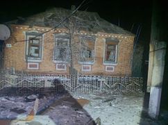 Армія РФ обстріляла Золочів, постраждала жінка та дитина: кадри з місця