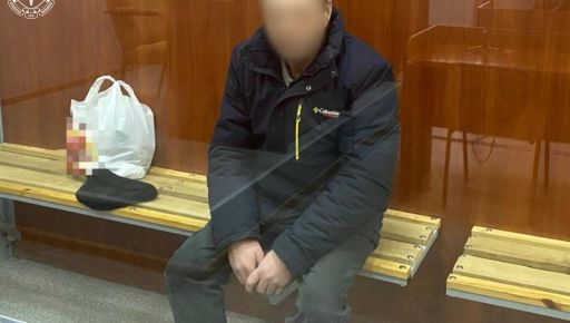 На Харьковщине мужчину подозревают в убийстве собственной матери