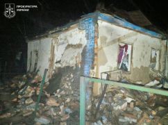 Прокуратура сообщила о пяти пострадавших в результате обстрела в Харьковской области: кадры с места