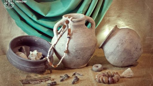 В Харьковской области фермеры засеяли курганы времен Римской империи &ndash; прокуратура