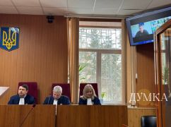 Расстрел или машина: В Харькове по обвинению в военном преступлении судят чугуевского коллаборанта