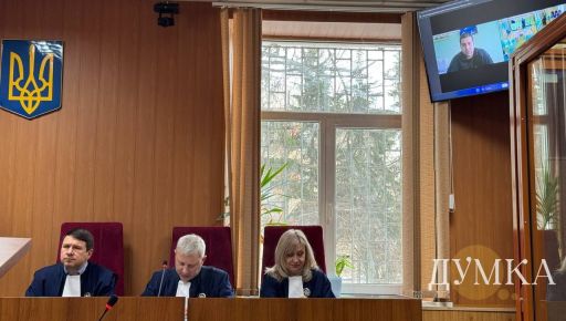 Розстріл або машина: У Харкові за обвинуваченням у воєнному злочині судять чугуївського колаборанта