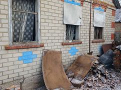 Коваленко показал последствия обстрела Золочевской громады в Харьковской области: кадры с места