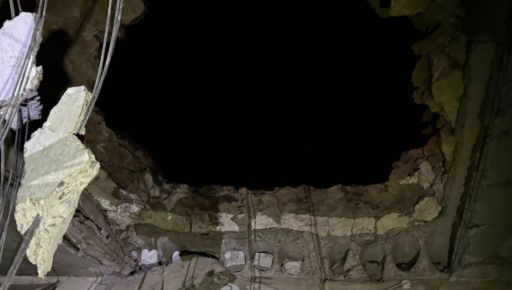 Полиция показала, как обстрелы разрушили жилье и дом культуры в Харьковской области