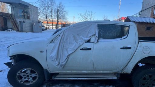 У Харкові чоловік викрав із СТО автомобіль і продав його за 61 тис. грн