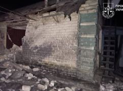 На Харківщині внаслідок удару БПЛА постраждали п&rsquo;ятеро людей: кадри з місця