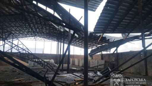 На прошлой неделе Харьковщина подверглась массированным обстрелам: 3 погибших и 17 раненых