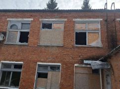 Росіяни обстріляли колишній дитячий будинок на Харківщині: що відомо