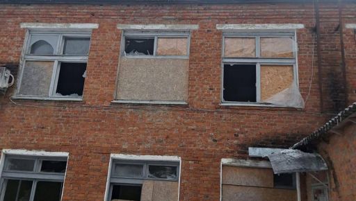 Росіяни обстріляли колишній дитсадок на Харківщині: що відомо