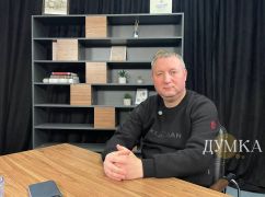 Генерал Володимир Тимошко: 99% харківських поліцейських з першого дня взяли зброю до рук і стали воювати