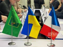 Виробництво електрики на стічних водах у Харкові: Терехов звернувся до головного політичного союзника Макрона