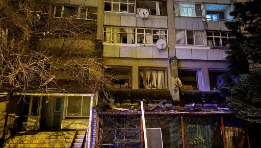 Армия РФ ударила по Харькову двумя ракетами и запустила 18 "Шахедов" - мэр