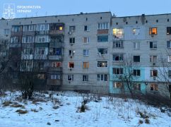 Росіяни вдарили по передмістю Харкова: постраждала родина з двома дітьми