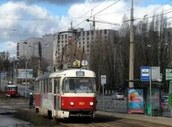В Харькове на пять часов остановят трамваи: что известно