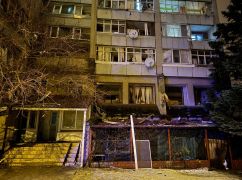 В Харькове возросло количество пострадавших в результате ночной атаки: девушку достали из-под завалов