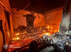 На Куп'янщині з-під завалів вилучили друге тіло загиблої після нічної атаки ворога