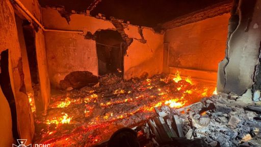 На Куп'янщині з-під завалів вилучили друге тіло загиблої після нічної атаки ворога