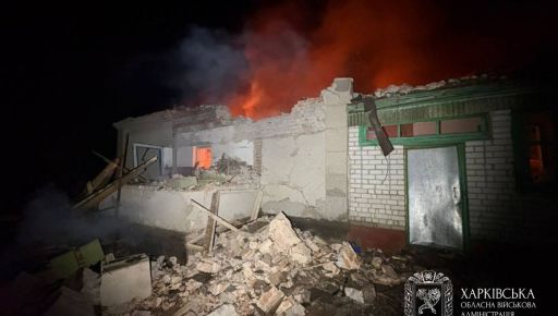 Стало известно, что оккупанты обстреляли 26 февраля в Харьковской области