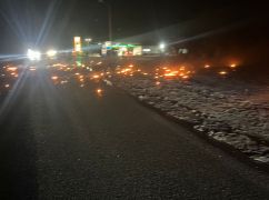 Полиция показала последствия ночных атак россиян по населенным пунктам Харьковщины