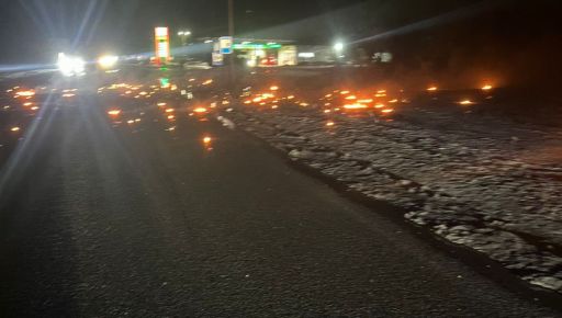 Поліція показала наслідки нічних атак росіян по населених пунктах Харківщини