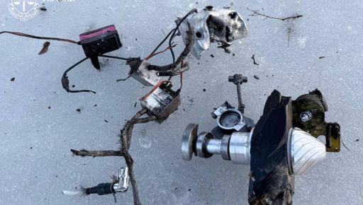 Під Харковом внаслідок атаки БПЛА сталася пожежа, постраждала літня жінка