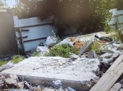 У Харкові підприємець організував сміттєзвалище зі збитками на понад 6 млн грн