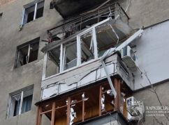 Среди пострадавших &ndash; ребенок: Синегубов сообщил о последствиях российских обстрелов в Харьковской области